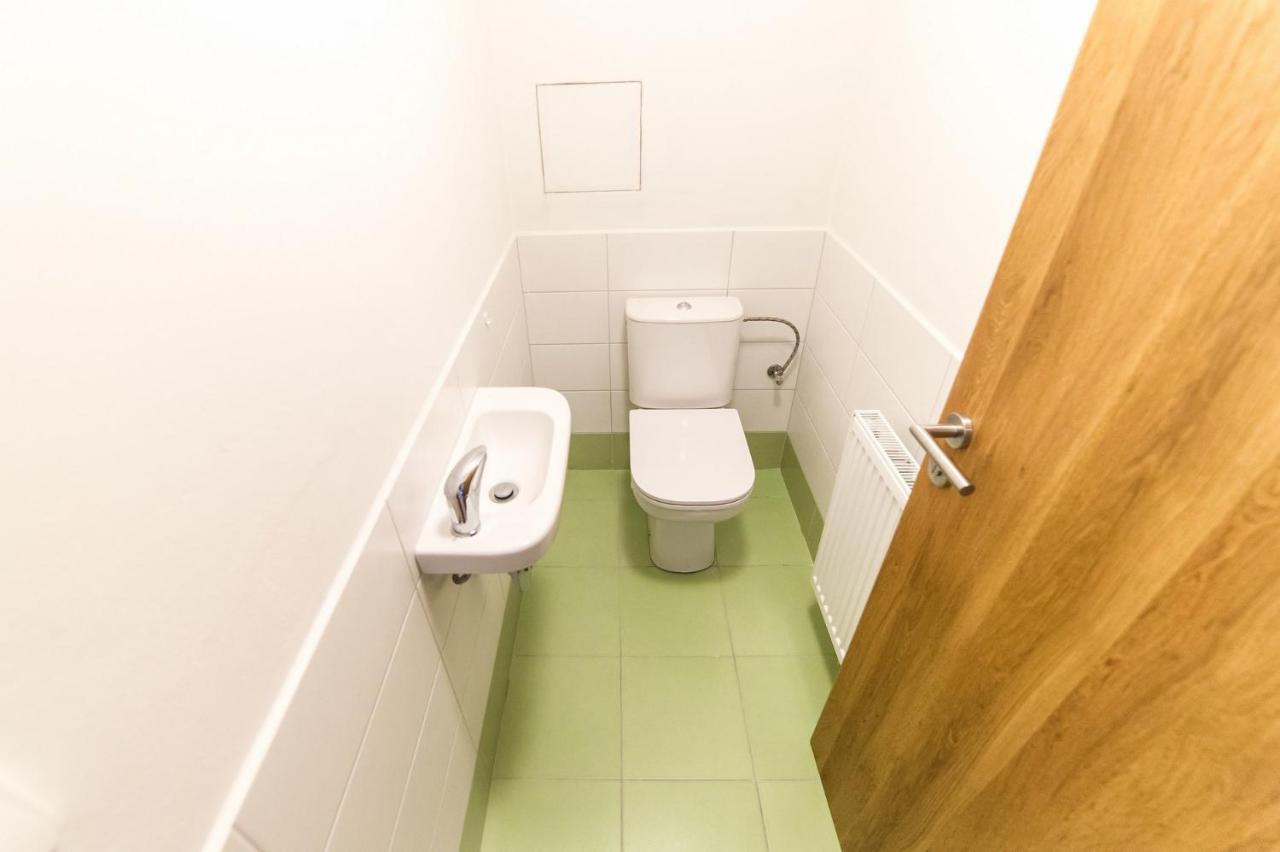 Ferienwohnung Apartman Ctyrlistek Lipno Lipno nad Vltavou Exterior foto